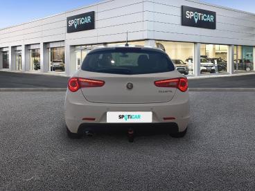 SPOTICAR Alfa Romeo Giulietta Serie 2 1.6 Jtdm 120 Ch S&s Super Occasion - Berline Diesel Blanc Banquise - Dinan - 1204050799_5