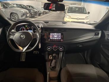 SPOTICAR Alfa Romeo Giulietta 2.0 Jtdm 170ch Sport Edition Stop&start Tct Occasion - Berline Diesel Noir Etna - Montlhery - 1204086963_4