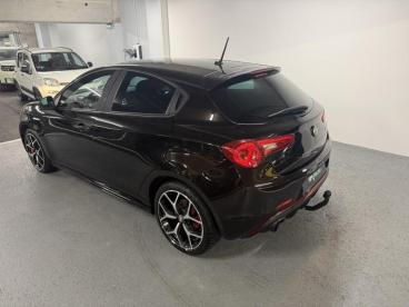 SPOTICAR Alfa Romeo Giulietta 2.0 Jtdm 170ch Sport Edition Stop&start Tct Occasion - Berline Diesel Noir Etna - Montlhery - 1204086963_5