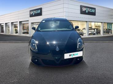 SPOTICAR Alfa Romeo Giulietta Serie 3 2.0 Jtdm 170 Ch S&s Tct Veloce Occasion - Berline Diesel Noir - Alencon - 1204148380_2