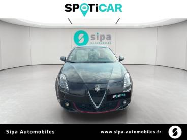 SPOTICAR Alfa Romeo Giulietta Serie 2 1.4 Tb Multiair 170 Ch S&s Tct Super Occasion - Berline Essence Negro Etna - Labege - 1204158498_3
