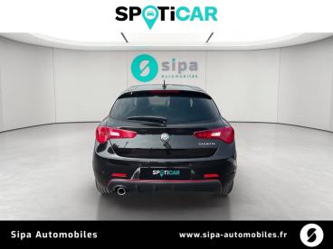 SPOTICAR Alfa Romeo Giulietta Serie 2 1.4 Tb Multiair 170 Ch S&s Tct Super Occasion - Berline Essence Negro Etna - Labege - 1204158498_4