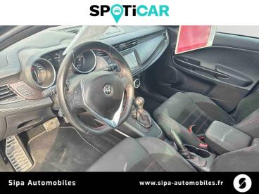 SPOTICAR Alfa Romeo Giulietta Serie 2 1.4 Tb Multiair 170 Ch S&s Tct Super Occasion - Berline Essence Negro Etna - Labege - 1204158498_5