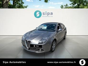 SPOTICAR Alfa Romeo Giulietta Serie 2 1.6 Jtdm 120 Ch S&s Super Occasion - Berline Diesel Gris - Muret - 1204191424_1