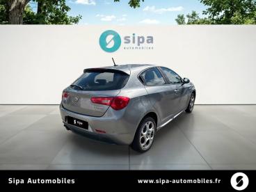 SPOTICAR Alfa Romeo Giulietta Serie 2 1.6 Jtdm 120 Ch S&s Super Occasion - Berline Diesel Gris - Muret - 1204191424_2