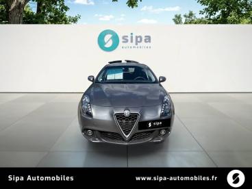SPOTICAR Alfa Romeo Giulietta Serie 2 1.6 Jtdm 120 Ch S&s Super Occasion - Berline Diesel Gris - Muret - 1204191424_3