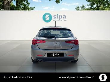SPOTICAR Alfa Romeo Giulietta Serie 2 1.6 Jtdm 120 Ch S&s Super Occasion - Berline Diesel Gris - Muret - 1204191424_4