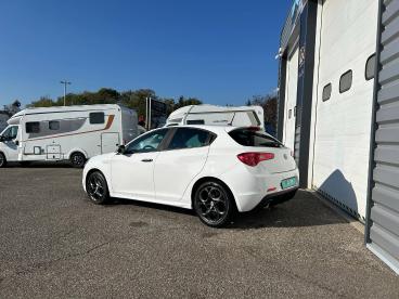 SPOTICAR Alfa Romeo Giulietta 1.4 Tb Multiair 150ch Super Stop&start Occasion - Berline Essence Blanc Alfa - Cessy - 1204192234_3