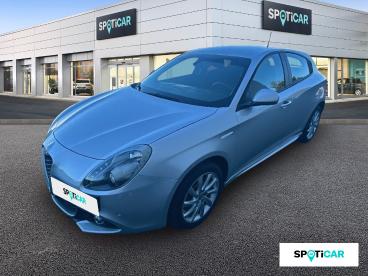 SPOTICAR Alfa Romeo Giulietta 1.6 Jtdm 120ch Super Stop&start Occasion - Berline Diesel Gris Silverstone - Champniers - 804194663_1