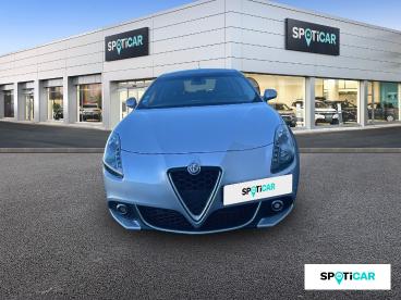 SPOTICAR Alfa Romeo Giulietta 1.6 Jtdm 120ch Super Stop&start Occasion - Berline Diesel Gris Silverstone - Champniers - 804194663_2