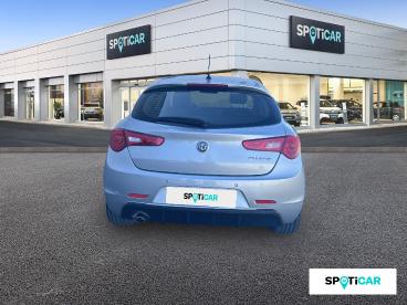 SPOTICAR Alfa Romeo Giulietta 1.6 Jtdm 120ch Super Stop&start Occasion - Berline Diesel Gris Silverstone - Champniers - 804194663_5
