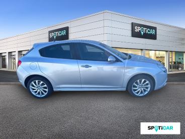 SPOTICAR Alfa Romeo Giulietta 1.6 Jtdm 120ch Super Stop&start Occasion - Berline Diesel Gris Silverstone - Champniers - 1204197877_4