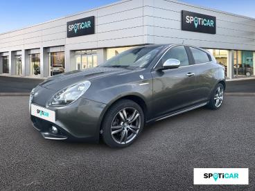 SPOTICAR Alfa Romeo Giulietta 2.0 Jtdm 150ch Trofeo Stop&start Occasion - Berline Diesel Gris Anthracite - Champniers - 1204202270_1
