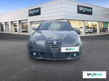 SPOTICAR Alfa Romeo Giulietta 2.0 Jtdm 150ch Trofeo Stop&start Occasion - Berline Diesel Gris Anthracite - Champniers - 1204202270_2