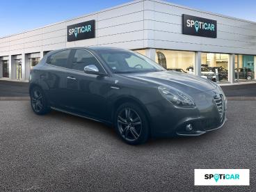 SPOTICAR Alfa Romeo Giulietta 2.0 Jtdm 150ch Trofeo Stop&start Occasion - Berline Diesel Gris Anthracite - Champniers - 1204202270_3