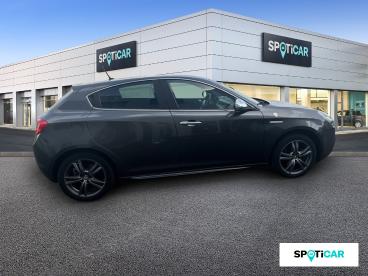 SPOTICAR Alfa Romeo Giulietta 2.0 Jtdm 150ch Trofeo Stop&start Occasion - Berline Diesel Gris Anthracite - Champniers - 1204202270_4