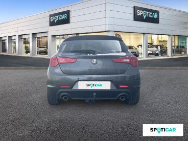 SPOTICAR Alfa Romeo Giulietta 2.0 Jtdm 150ch Trofeo Stop&start Occasion - Berline Diesel Gris Anthracite - Champniers - 1204202270_5