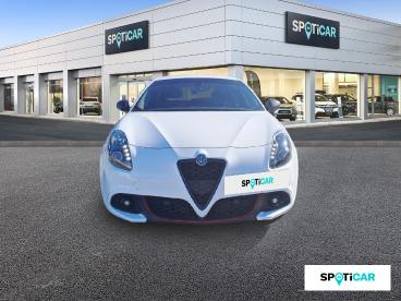 SPOTICAR Alfa Romeo Giulietta 1.4 Tjet 120ch Sprint Gps/jantes 18"/origine Fr. Occasion - Berline Essence Blanc Alfa - Chambray Les Tours - 1204224744_2