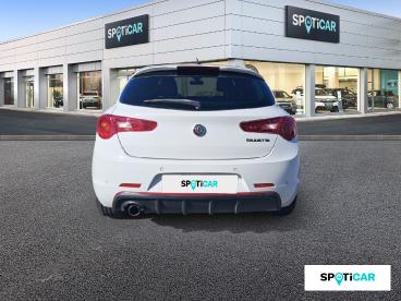 SPOTICAR Alfa Romeo Giulietta 1.4 Tjet 120ch Sprint Gps/jantes 18"/origine Fr. Occasion - Berline Essence Blanc Alfa - Chambray Les Tours - 1204224744_5