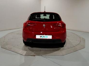 SPOTICAR Alfa Romeo Giulietta Serie 2 1.6 Jtdm 120 Ch S&s Tct Lusso Occasion - Berline Diesel Rouge - Lomme - 1204248422_4