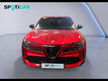 ALFA ROMEO CERTIFIED Alfa Romeo Junior Elettrica 156ch Speciale occasion certifiée - Suv Electrique Rouge Brera Tri-couches - Coignieres - 3219269_2