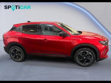 ALFA ROMEO CERTIFIED Alfa Romeo Junior Elettrica 156ch Speciale occasion certifiée - Suv Electrique Rouge Brera Tri-couches - Coignieres - 3219269_4