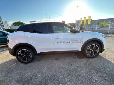 ALFA ROMEO CERTIFIED Alfa Romeo Junior Elettrica 156ch Speciale occasion certifiée - Suv Electrique Blanc Sempione Pastel/toit Noir - Arles Cedex - 3251037_4