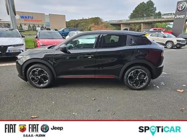 ALFA ROMEO CERTIFIED Alfa Romeo Junior Elettrica 156ch Speciale occasion certifiée - Suv Electrique Noir Tortona Pastel - Plerin - 3339397_2