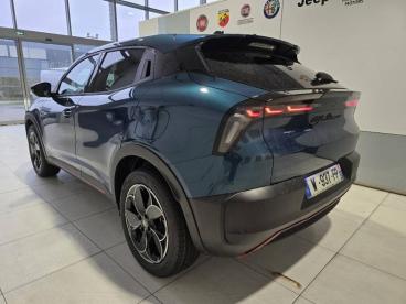 ALFA ROMEO CERTIFIED Alfa Romeo Junior Elettrica 156ch Speciale occasion certifiée - Suv Electrique Bleu Navigli Métallisée - Evreux - 3408242_2