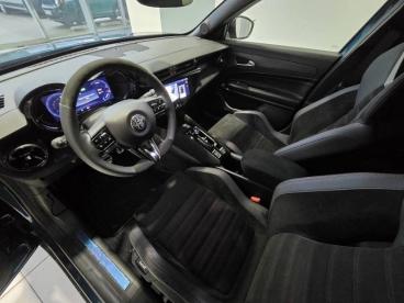 ALFA ROMEO CERTIFIED Alfa Romeo Junior Elettrica 156ch Speciale occasion certifiée - Suv Electrique Bleu Navigli Métallisée - Evreux - 3408242_3