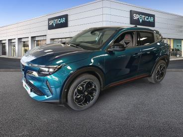 ALFA ROMEO CERTIFIED Alfa Romeo Junior Elettrica 156ch Speciale occasion certifiée - Suv Electrique Bleu Navigli Métallisée - Annecy - 3428602_1