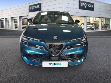 ALFA ROMEO CERTIFIED Alfa Romeo Junior Elettrica 156ch Speciale occasion certifiée - Suv Electrique Bleu Navigli Métallisée - Annecy - 3428602_2