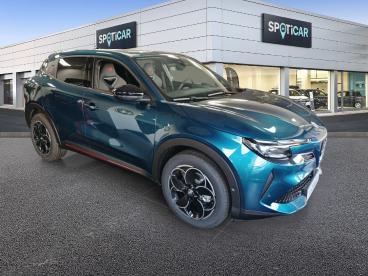 ALFA ROMEO CERTIFIED Alfa Romeo Junior Elettrica 156ch Speciale occasion certifiée - Suv Electrique Bleu Navigli Métallisée - Annecy - 3428602_3