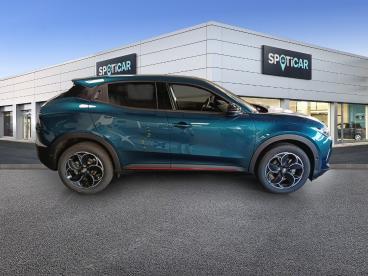 ALFA ROMEO CERTIFIED Alfa Romeo Junior Elettrica 156ch Speciale occasion certifiée - Suv Electrique Bleu Navigli Métallisée - Annecy - 3428602_4