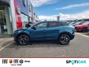 ALFA ROMEO CERTIFIED Alfa Romeo Junior 1.2 Ibrida 136ch Premium Dct6 occasion certifiée - Suv Hybride Bleu Navigli Métallisée - Plerin - 3434078_2