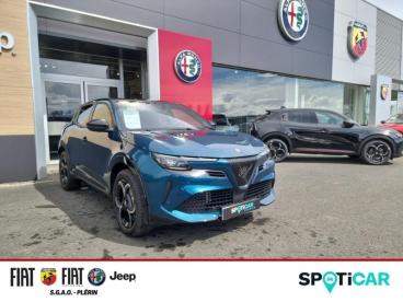 ALFA ROMEO CERTIFIED Alfa Romeo Junior 1.2 Ibrida 136ch Premium Dct6 occasion certifiée - Suv Hybride Bleu Navigli Métallisée - Plerin - 3434078_3