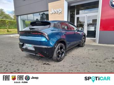 ALFA ROMEO CERTIFIED Alfa Romeo Junior 1.2 Ibrida 136ch Premium Dct6 occasion certifiée - Suv Hybride Bleu Navigli Métallisée - Plerin - 3434078_5