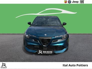 ALFA ROMEO CERTIFIED Alfa Romeo Junior 1.2 Ibrida 136ch Speciale Dct6 349/mois occasion certifiée - Suv Hybride Bleu Navigli Métallisée/toit Noir - Poitiers - 3450545_2