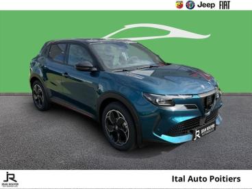 ALFA ROMEO CERTIFIED Alfa Romeo Junior 1.2 Ibrida 136ch Speciale Dct6 349/mois occasion certifiée - Suv Hybride Bleu Navigli Métallisée/toit Noir - Poitiers - 3450545_3