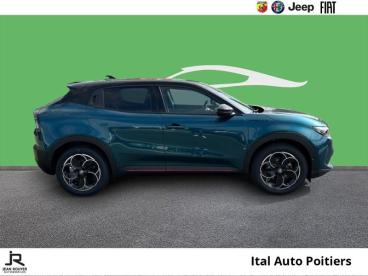 ALFA ROMEO CERTIFIED Alfa Romeo Junior 1.2 Ibrida 136ch Speciale Dct6 349/mois occasion certifiée - Suv Hybride Bleu Navigli Métallisée/toit Noir - Poitiers - 3450545_4