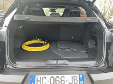 ALFA ROMEO CERTIFIED Alfa Romeo Junior Elettrica 280ch Veloce occasion certifiée - Suv Electrique Noir Tortona Pastel - Bourgoin-jallieu - 3454450_5