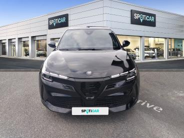 ALFA ROMEO CERTIFIED Alfa Romeo Junior Elettrica 280ch Veloce occasion certifiée - Suv Electrique Noir Tortona Pastel - Saint-nazaire Cedex - 3459620_2