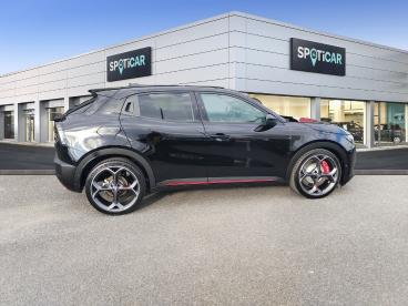 ALFA ROMEO CERTIFIED Alfa Romeo Junior Elettrica 280ch Veloce occasion certifiée - Suv Electrique Noir Tortona Pastel - Saint-nazaire Cedex - 3459620_4