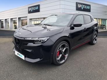 ALFA ROMEO CERTIFIED Alfa Romeo Junior Elettrica 280ch Veloce occasion certifiée - Suv Electrique Noir Tortona Pastel - Orleans Cedex 02 - 3460297_1