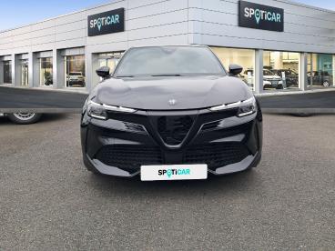 ALFA ROMEO CERTIFIED Alfa Romeo Junior Elettrica 280ch Veloce occasion certifiée - Suv Electrique Noir Tortona Pastel - Orleans Cedex 02 - 3460297_2