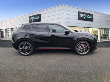 ALFA ROMEO CERTIFIED Alfa Romeo Junior Elettrica 280ch Veloce occasion certifiée - Suv Electrique Noir Tortona Pastel - Orleans Cedex 02 - 3460297_4