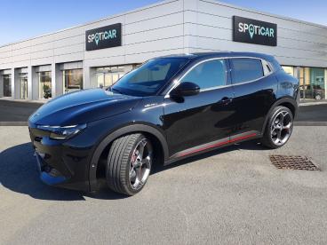 ALFA ROMEO CERTIFIED Alfa Romeo Junior Elettrica 280ch Veloce occasion certifiée - Suv Electrique Noir Tortona Pastel - Orvault - 3464127_1
