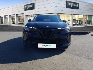 ALFA ROMEO CERTIFIED Alfa Romeo Junior Elettrica 280ch Veloce occasion certifiée - Suv Electrique Noir Tortona Pastel - Orvault - 3464127_2