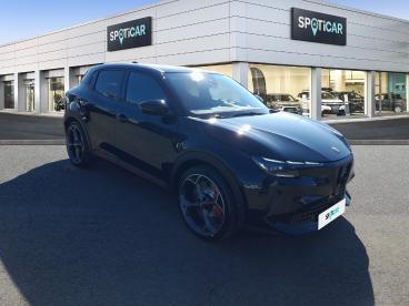 ALFA ROMEO CERTIFIED Alfa Romeo Junior Elettrica 280ch Veloce occasion certifiée - Suv Electrique Noir Tortona Pastel - Orvault - 3464127_3
