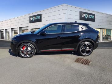 ALFA ROMEO CERTIFIED Alfa Romeo Junior Elettrica 280ch Veloce occasion certifiée - Suv Electrique Noir Tortona Pastel - Orvault - 3464127_4